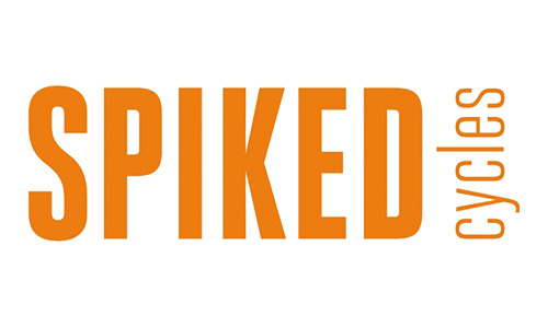 Spiked Cycles logo